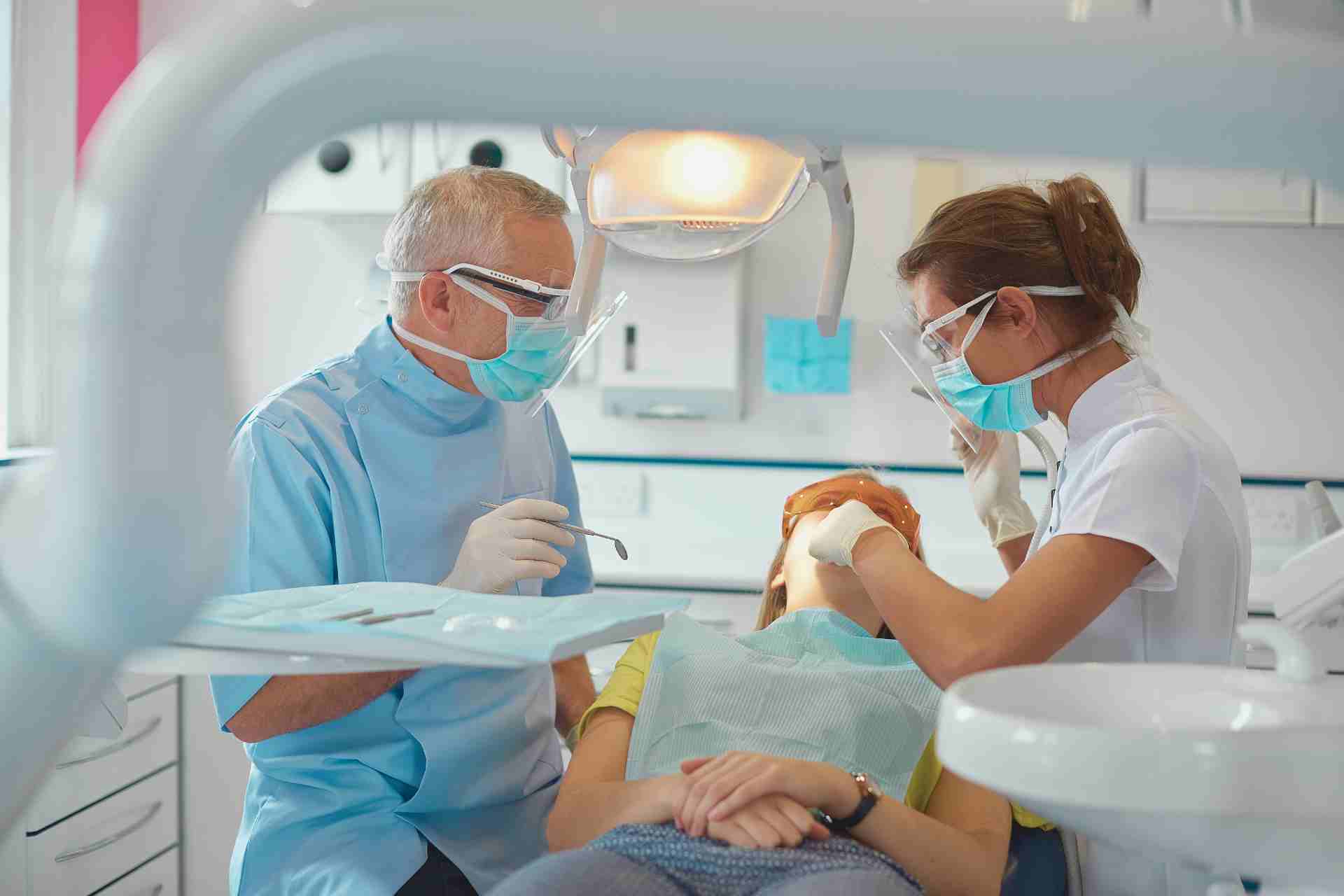 Dentist in Rome, PA